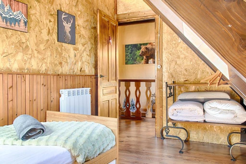 ボソストSaplan Real Estate Casa Izadiアパートメント エクステリア 写真