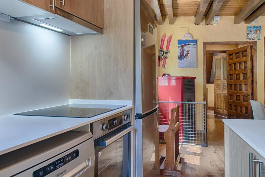 ボソストSaplan Real Estate Casa Izadiアパートメント エクステリア 写真