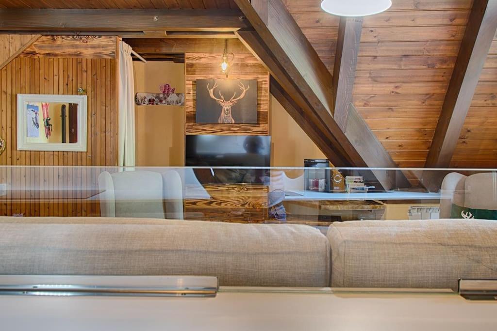 ボソストSaplan Real Estate Casa Izadiアパートメント エクステリア 写真