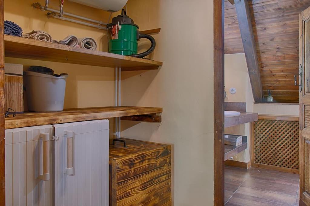 ボソストSaplan Real Estate Casa Izadiアパートメント エクステリア 写真