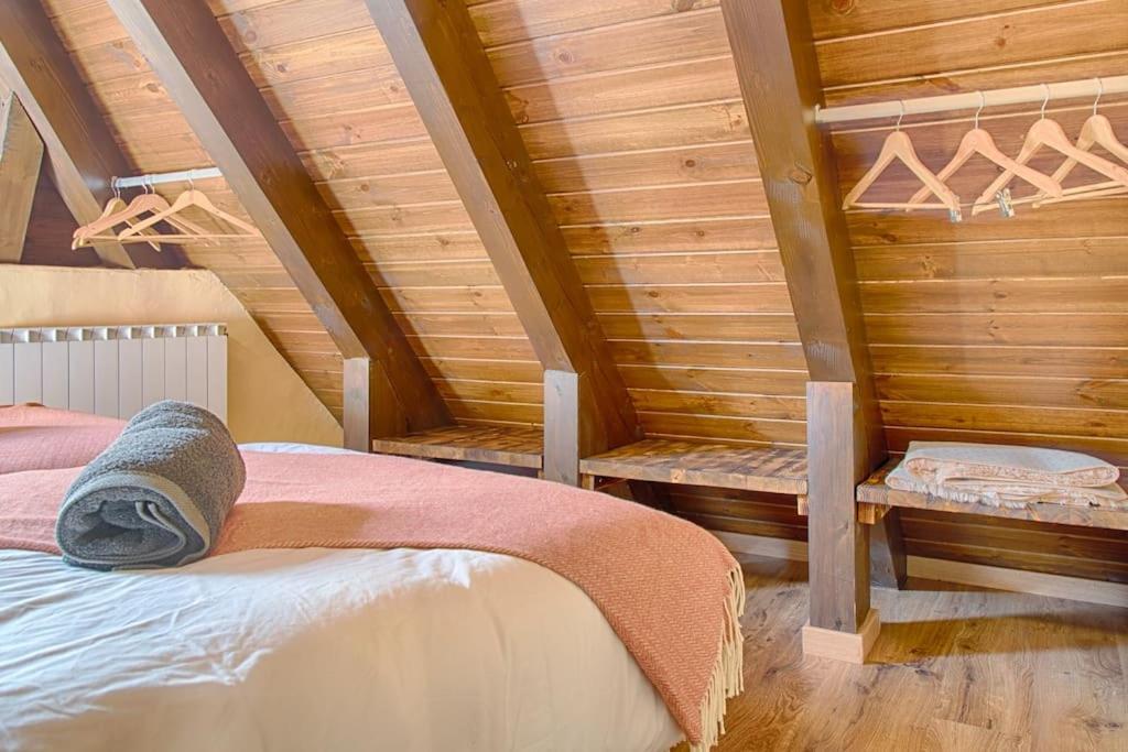 ボソストSaplan Real Estate Casa Izadiアパートメント エクステリア 写真
